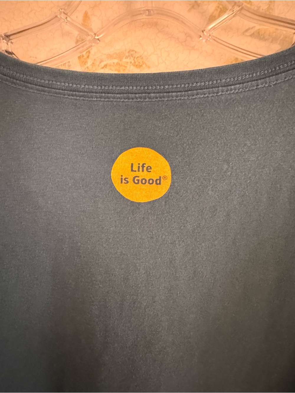 Life Is Good Surfer Van Tee XL - Picture 7 of 9